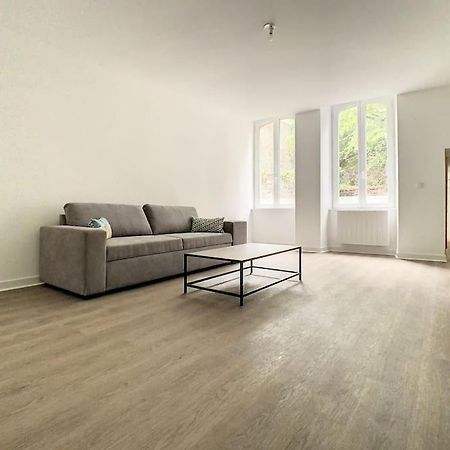 Gambetta - 2 Chambres - Jardin Et Centre Ville 莫尔莱 外观 照片