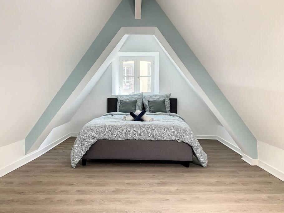 Gambetta - 2 Chambres - Jardin Et Centre Ville 莫尔莱 外观 照片